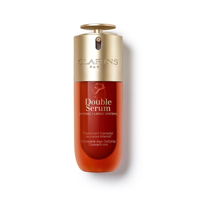 DOUBLE SERUM - Tratamiento antiarrugas & antiedad