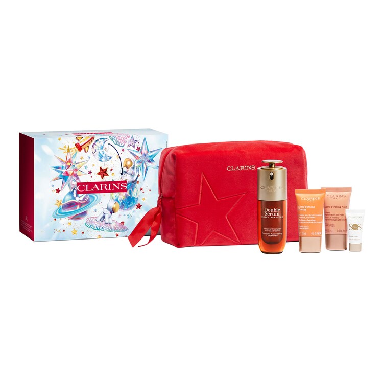 COFRE DOUBLE SERUM G-9 + Extra Firming - Navidad 2024