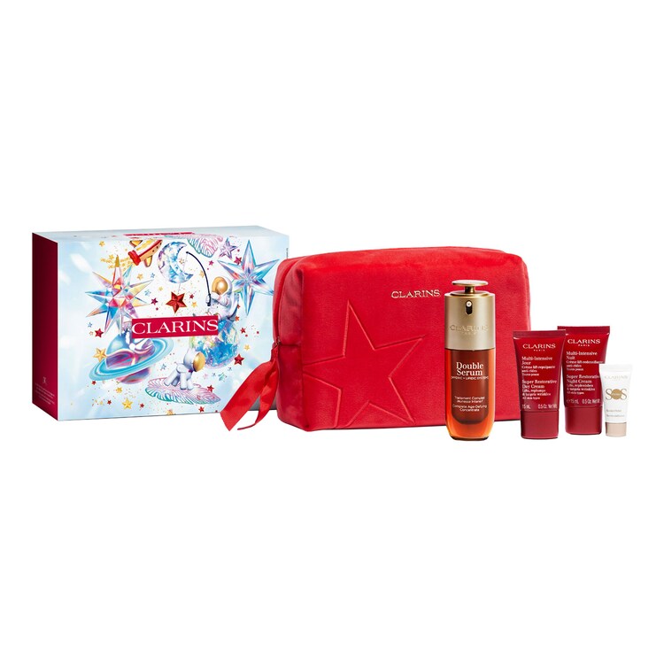 DOUBLE SERUM & MULTI-INTENSIVE - Coffret Natal