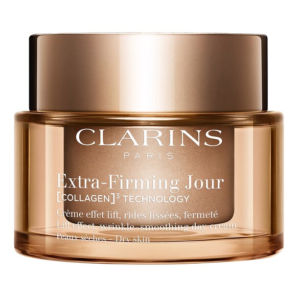 Extra-Firming Jour - Lifting anti-age krema za suhu kožu, može se puniti, CLARINS