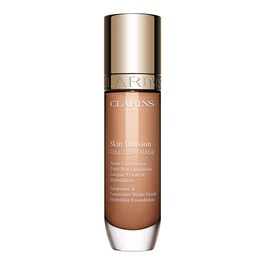 Skin Illusion Full Coverage - Dugotrajni mat puder visoke pokrivnosti