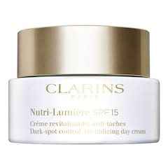 NUTRI LUMI&Egrave;RE - CREMA D&Iacute;A Todas Pieles SPF15, Clarins