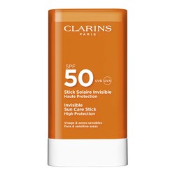 Stick Solaire Invisible SPF50 - Haute Protection Solaire Visage UVA/UVB 50
