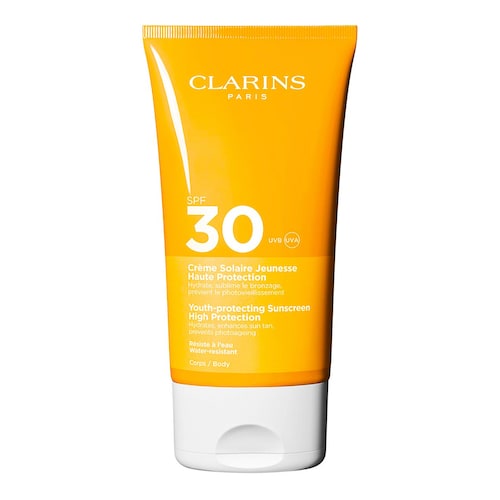 CLARINS - Crème Solaire Jeunesse Haute Protection SPF30