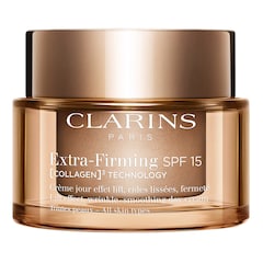 EXTRA FIRMING - Crema D&iacute;a SPF-15 Todas Pieles, Clarins