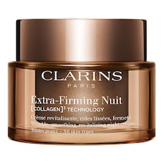 Extra-Firming Nuit toutes peaux rechargeable - Cr&egrave;me Anti-&Acirc;ge Collag&egrave;ne fermet&eacute;, CLARINS