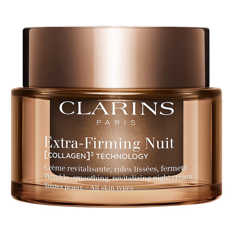 EXTRA FIRMING - Crema Noche Todas Pieles