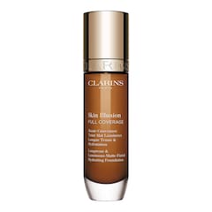 Skin Illusion Full Coverage &ndash; Fond de teint haute couvrance mat longue tenue, CLARINS