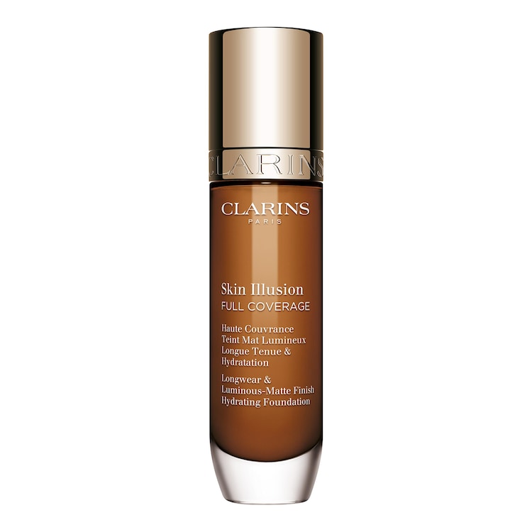 Skin Illusion Full Coverage – Fond de teint haute couvrance mat longue tenue
