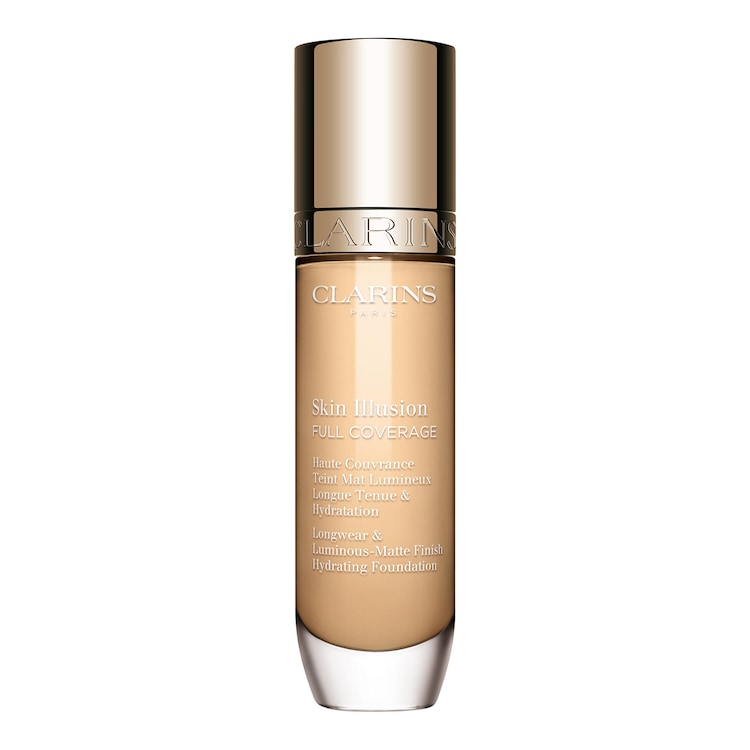 Skin Illusion Full Coverage - Yüksek Kapatıcı Cilt Bakım Fondöteni 