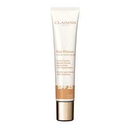 Skin Illusion Tinted Moisturizer SPF 25 - Tonirana krema za blistavu kožu