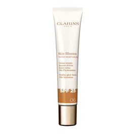 Skin Illusion Tinted Moisturizer SPF 25 - Tonirana krema za blistavu kožu