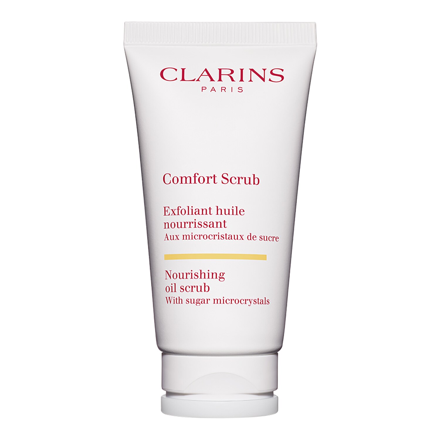 CLARINS - Peeling na obličej - Comfort Scrub