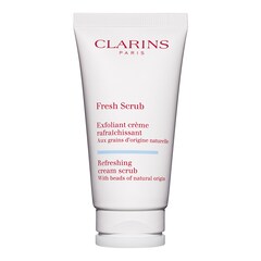 Fresh Scrub - Exfoliant visage, CLARINS