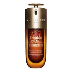 Double Serum Light Texture - Ganzheitliches Gesichtspflege-Konzentrat f&uuml;r jugend, CLARINS