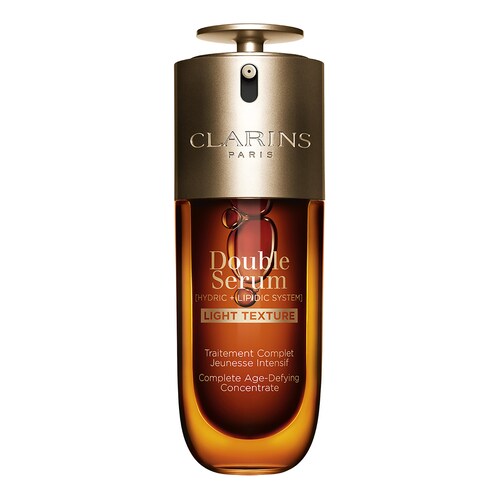 Clarins - Double Serum Light Texture - Ελαφρύς, αντιγηραντικός ορός Special Offer