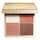All-In-One Palette Summer - Highlighter-Palette für Gesicht und Augen