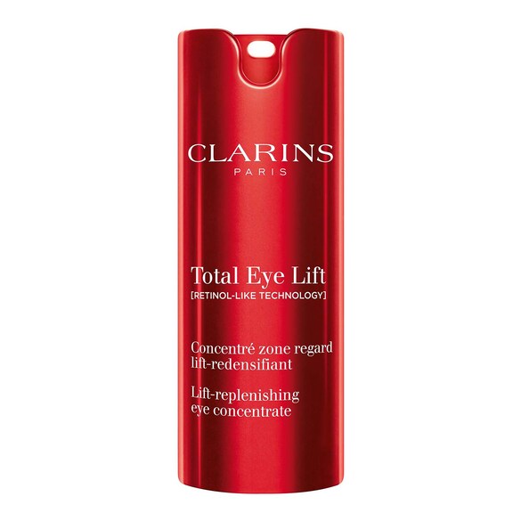 Total Eye Lift - Punjiva krema za područje oko očiju., CLARINS