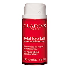 TOTAL EYE LIFT Recarga - Cuidado olhos tensor redensificante, Clarins