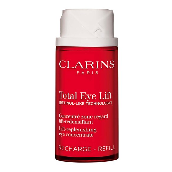 Total Eye Lift - Punjiva krema za područje oko očiju., CLARINS