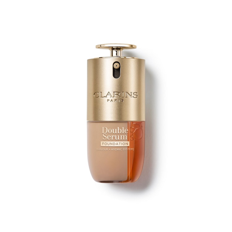 Clarins Double Serum Fondöten - Fondöten