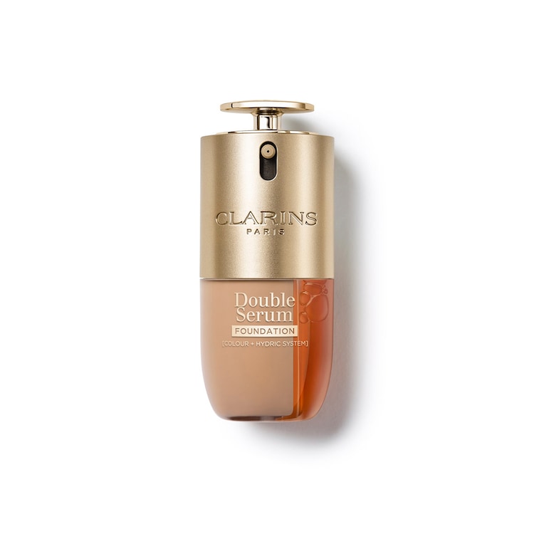 Double Serum Foundation M5W  - Foundation mit hoher Deckkraft