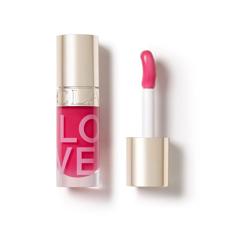 Love Lip Comfort Oil - Lippenpflege-Öl mit zartem Farbglanz