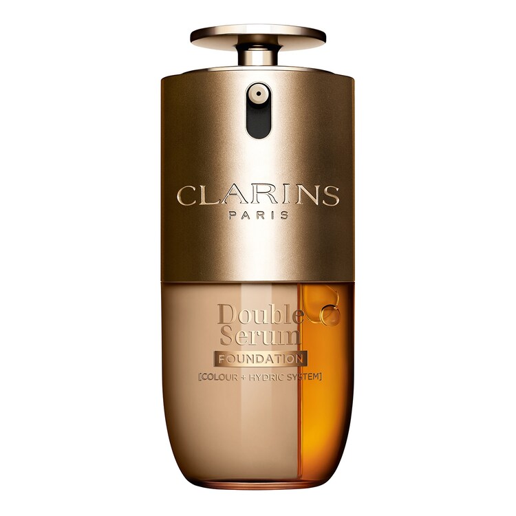 Clarins Double Serum Fondöten - Fondöten