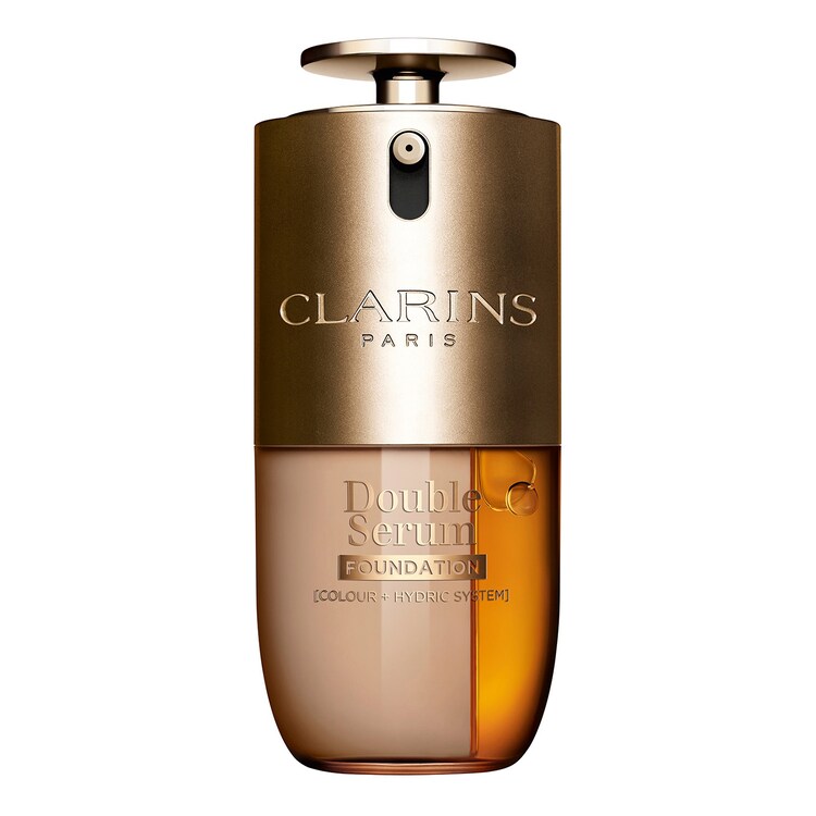 Clarins Double Serum Fondöten - Fondöten