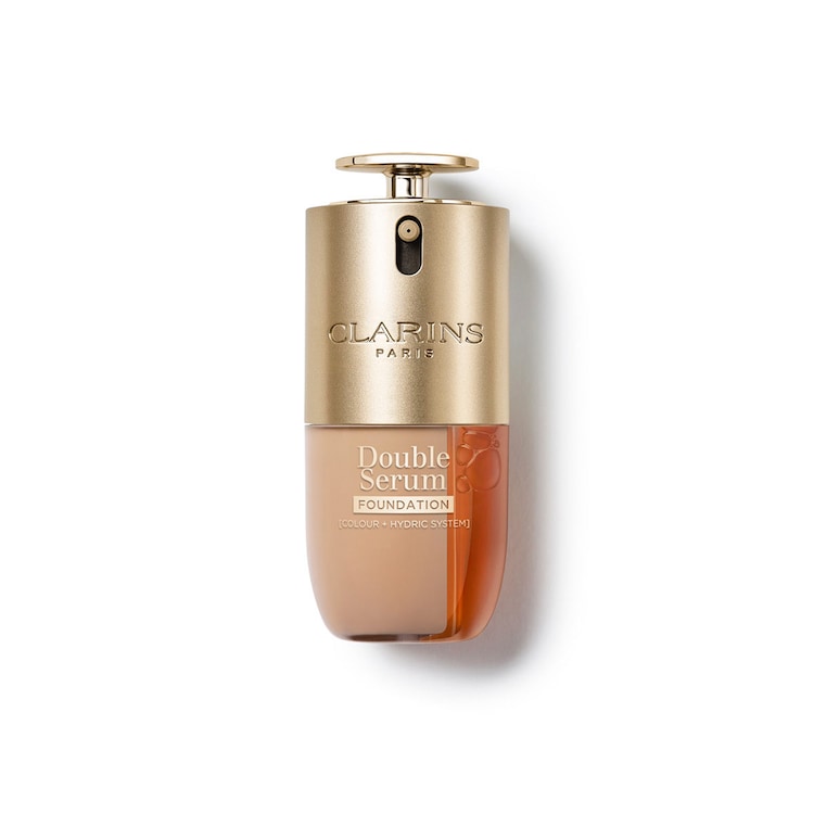 Double Serum Foundation M5W  - Foundation mit hoher Deckkraft