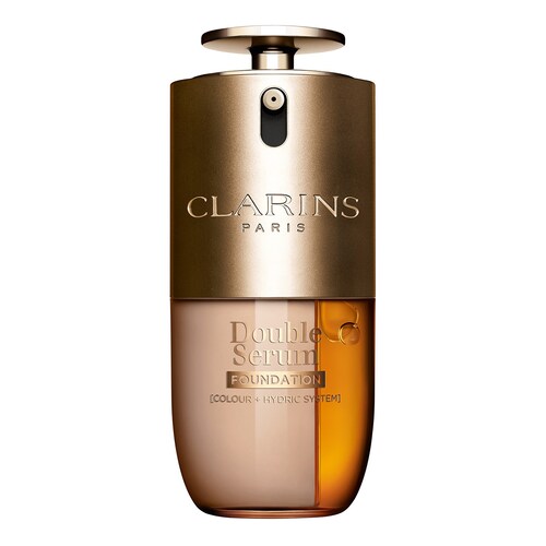 Clarins - Double Serum Foundation - Foundation Ορός