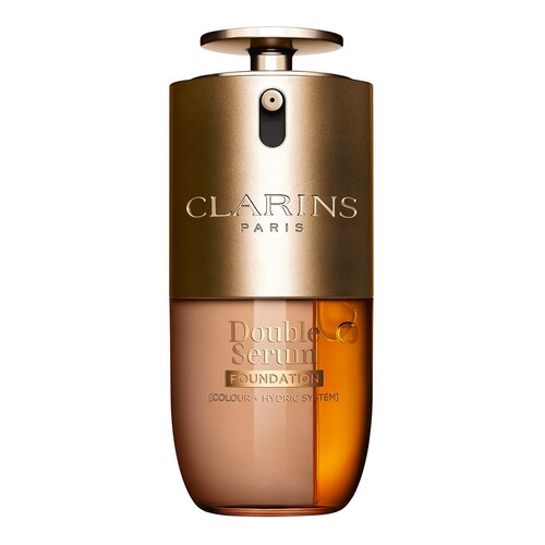 Clarins - Double Serum Foundation - Foundation Ορός