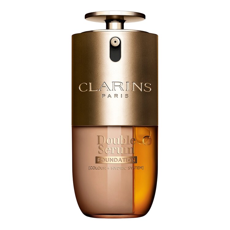 Double Serum Foundation - Fondo de Maquillaje Antiedad