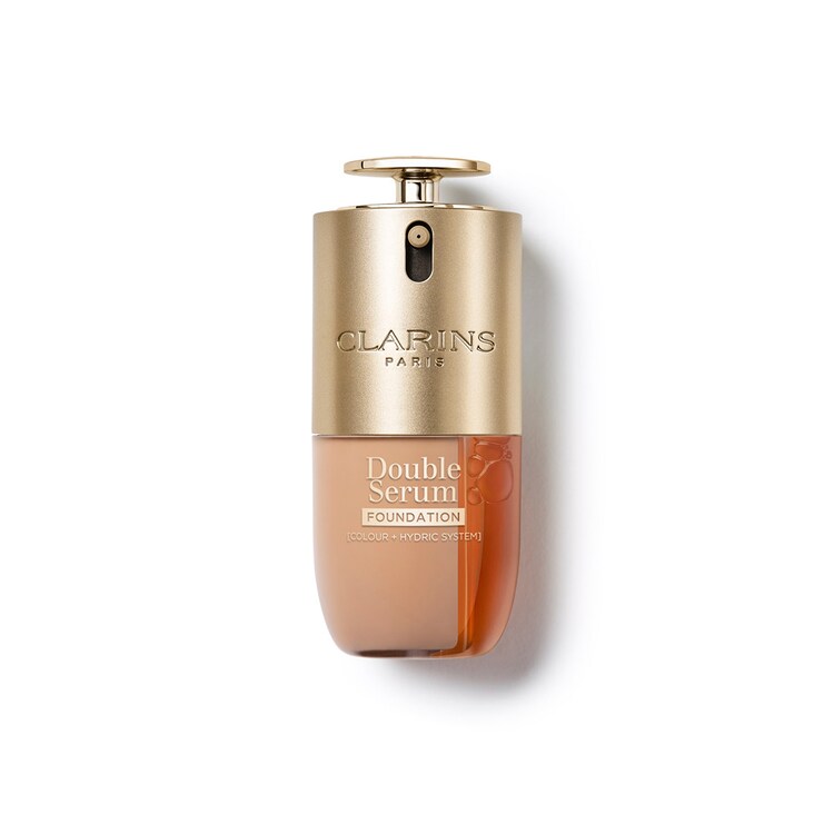 Double Serum Foundation M5W  - Foundation mit hoher Deckkraft
