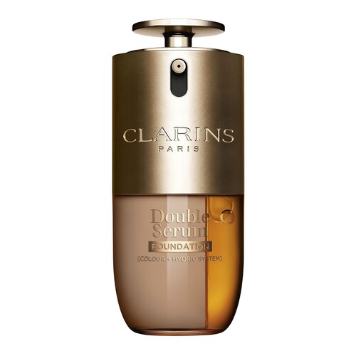 Clarins - Double Serum Foundation - Foundation Ορός