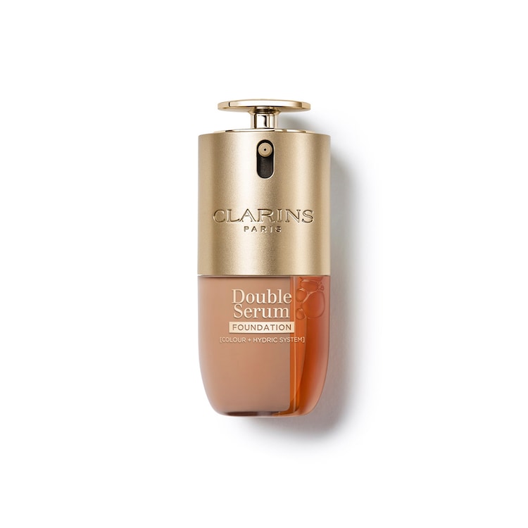 Double Serum Foundation M5W  - Foundation mit hoher Deckkraft