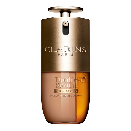 Clarins - Double Serum Foundation - Foundation Ορός