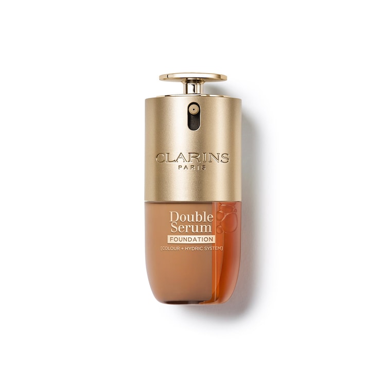 Double Serum Foundation M5W  - Foundation mit hoher Deckkraft
