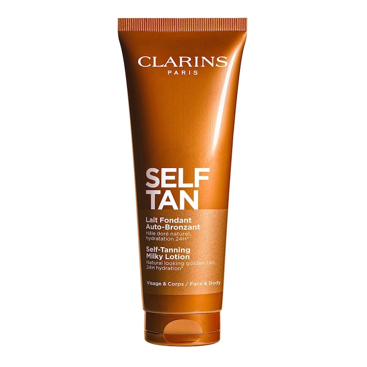 Clarins Self Tanning Milk Lotion - Self Tan