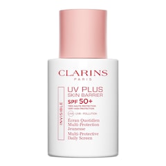UV+Skin Barrier SPF 50+ - Ecran quotidien multi-protection 6-en-1 , CLARINS