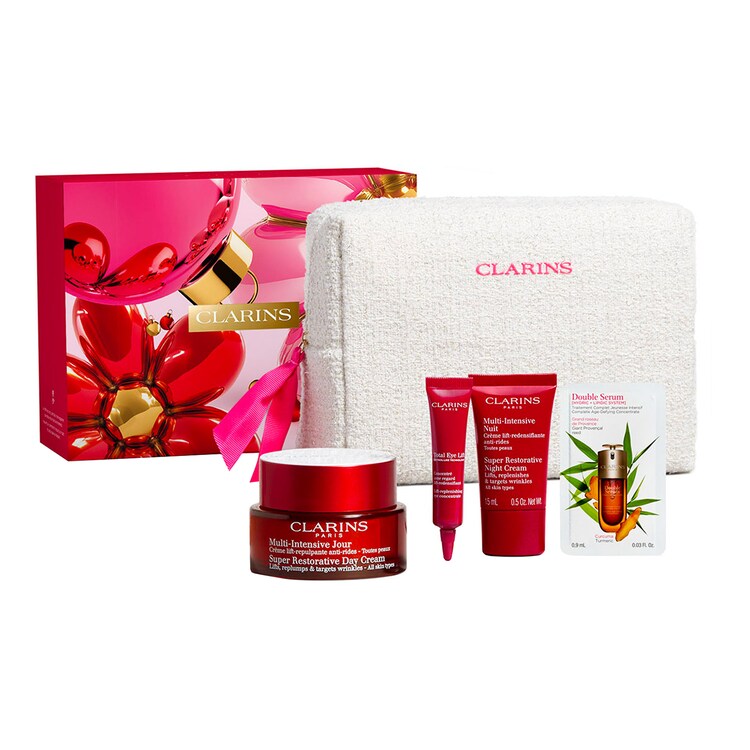  Coffret Soin Anti-rides - Multi-Intensive au rétinol-like
