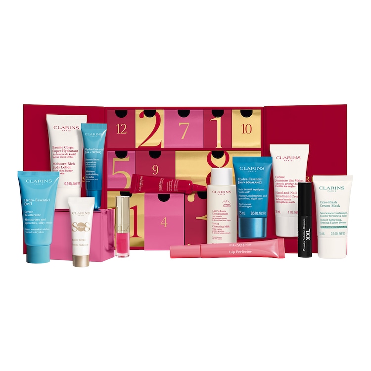  Calendrier de l'Avent 24 jours - Soin & Maquillage