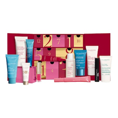 CLARINS - Calendrier de l'Avent 24 jours