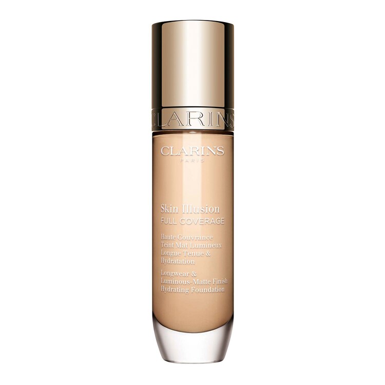 Skin Illusion Full Coverage - Yüksek Kapatıcı Cilt Bakım Fondöteni 