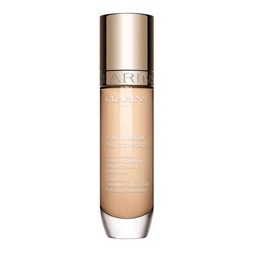 CLARINS - Skin Illusion Full Coverage
