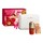 Il rituale Double Serum - set viso anti-età rimpolpante