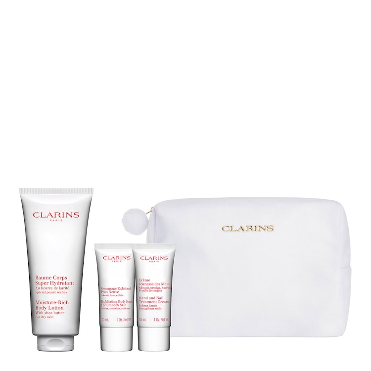 Coffret Baume Corps Super Hydratant - Soin corps 