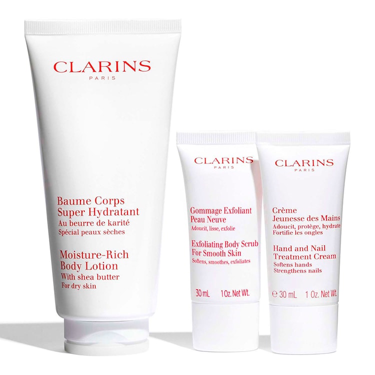 Coffret Baume Corps Super Hydratant - Soin corps 