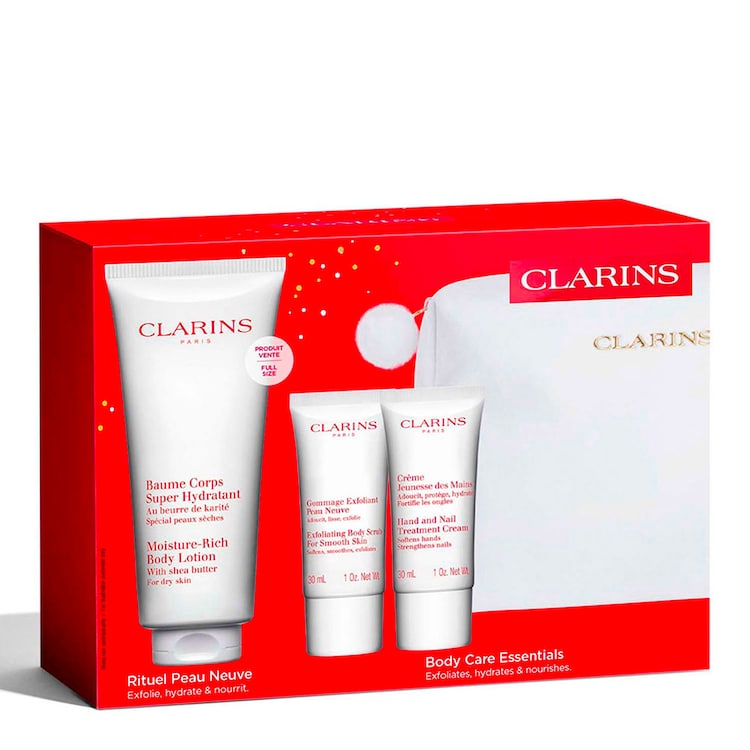 Coffret Baume Corps Super Hydratant - Soin corps 