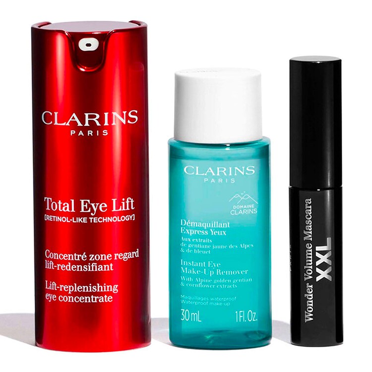 Coffret Total Eye Lift - Contour des yeux anti-âge 